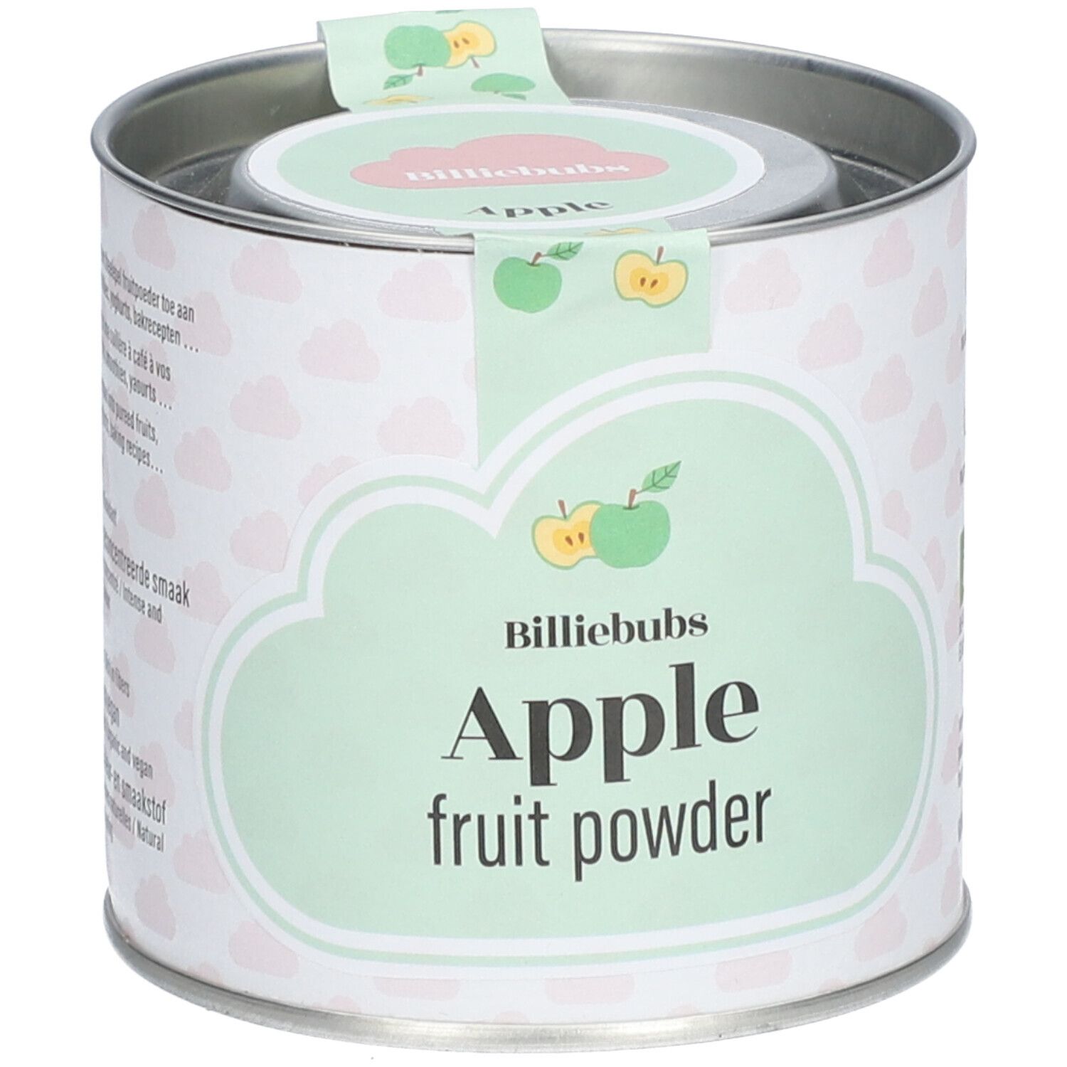 Billiebubs Fruit Powder Apple