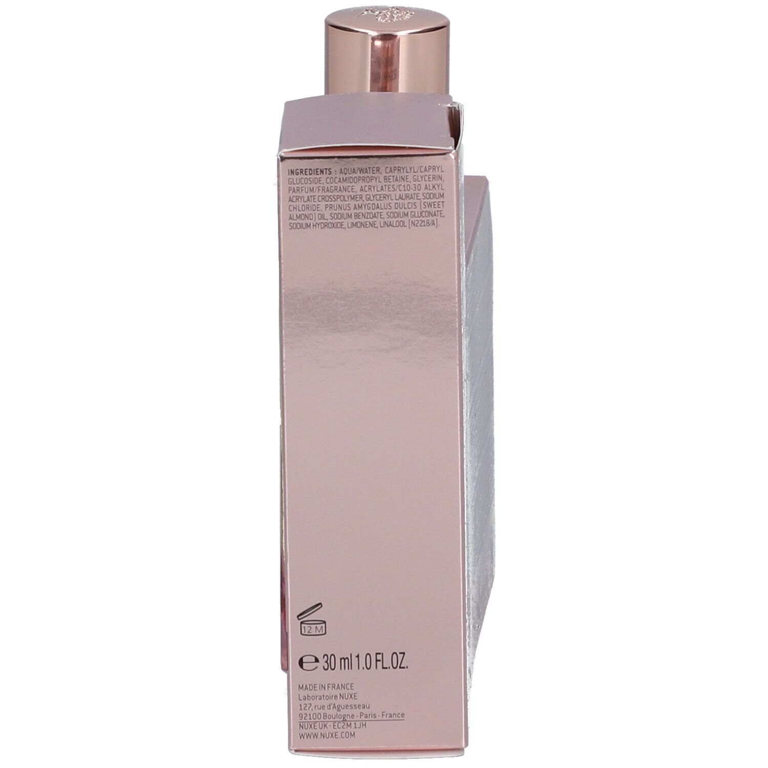 Nuxe Huile Prodigieuse® Florale + Prodigieux® Floral Scented Shower Gel 30 ml GRATIS