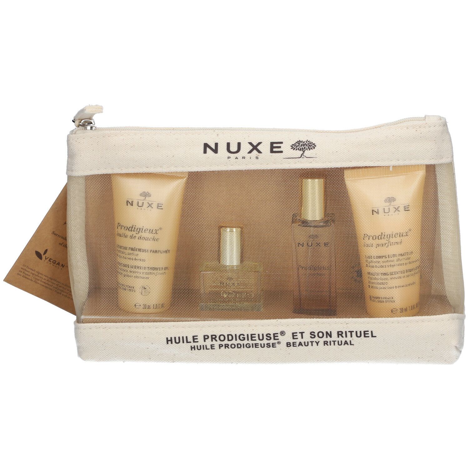 Nuxe Huile Prodigieuse® Beauty Ritual