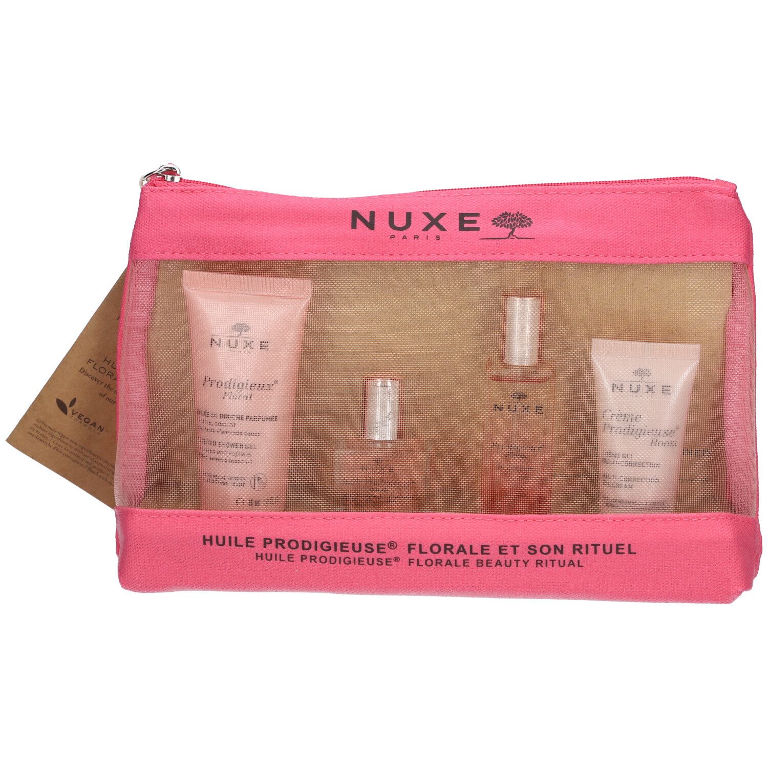 Nuxe Huile Prodigieuse® Florale Beauty Ritual