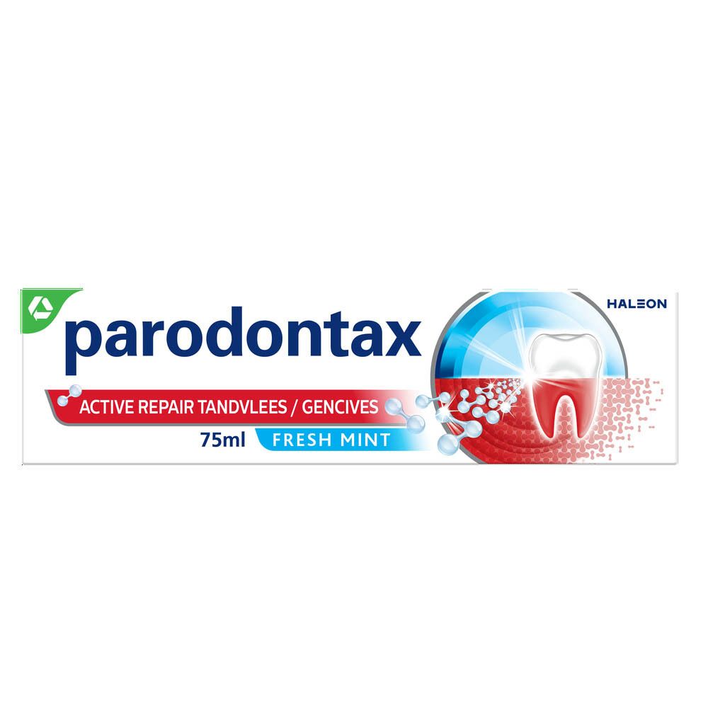 Parodontax Active Repair Gencives Fresh Mint Dentifrice