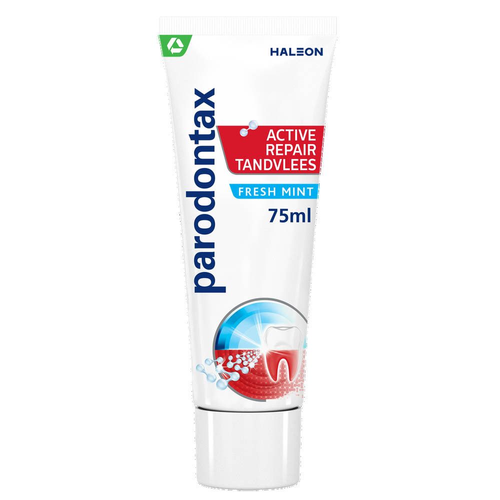 Parodontax Active Repair Gencives Fresh Mint Dentifrice