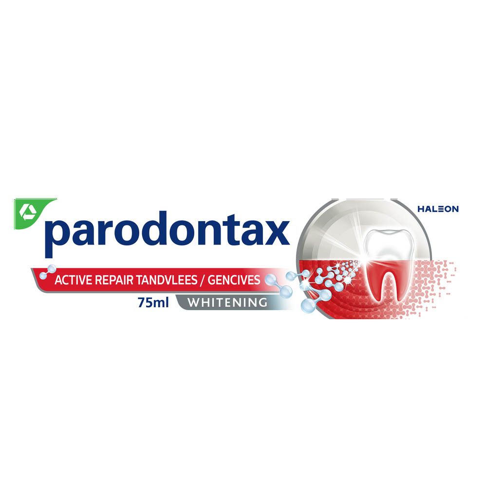 Parodontax Active Repair Tandvlees Whitening Tandpasta