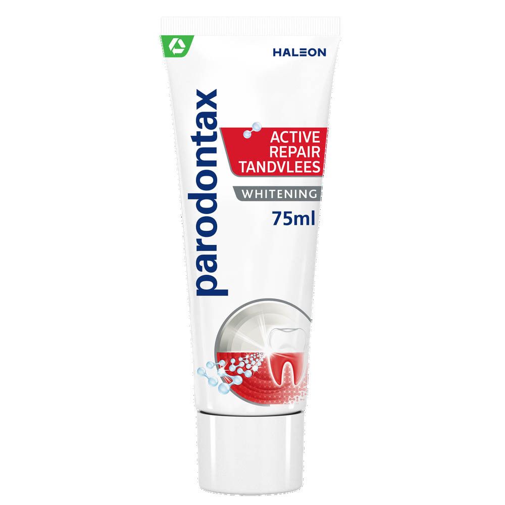 Parodontax Active Repair Tandvlees Whitening Tandpasta