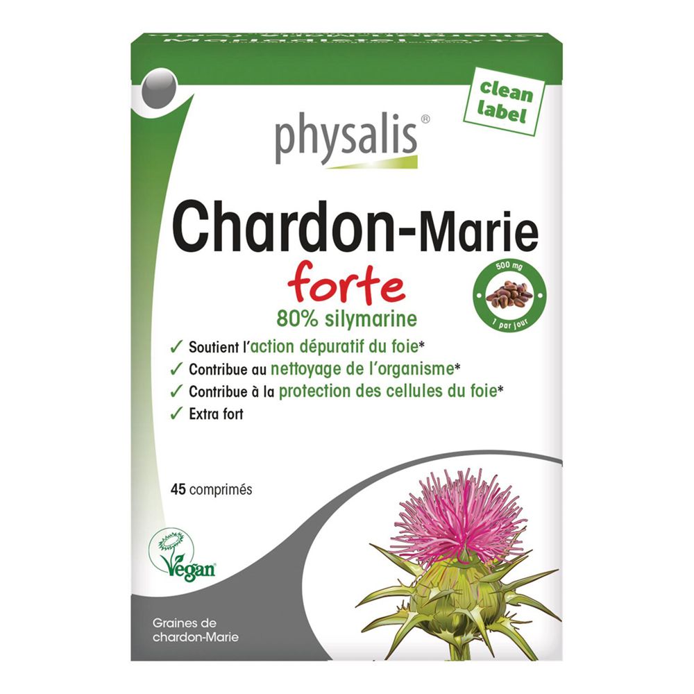 Physalis® Chardon-Marie Forte