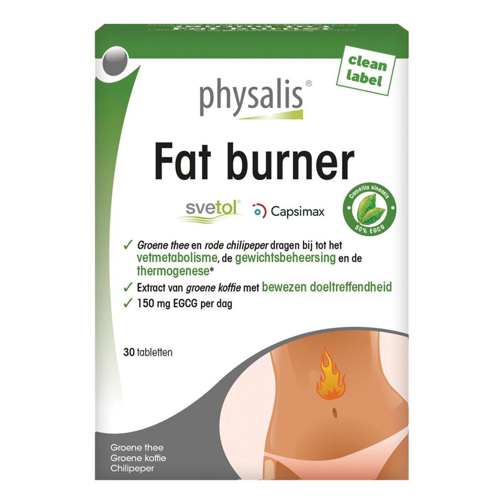 Physalis® Fat Burner