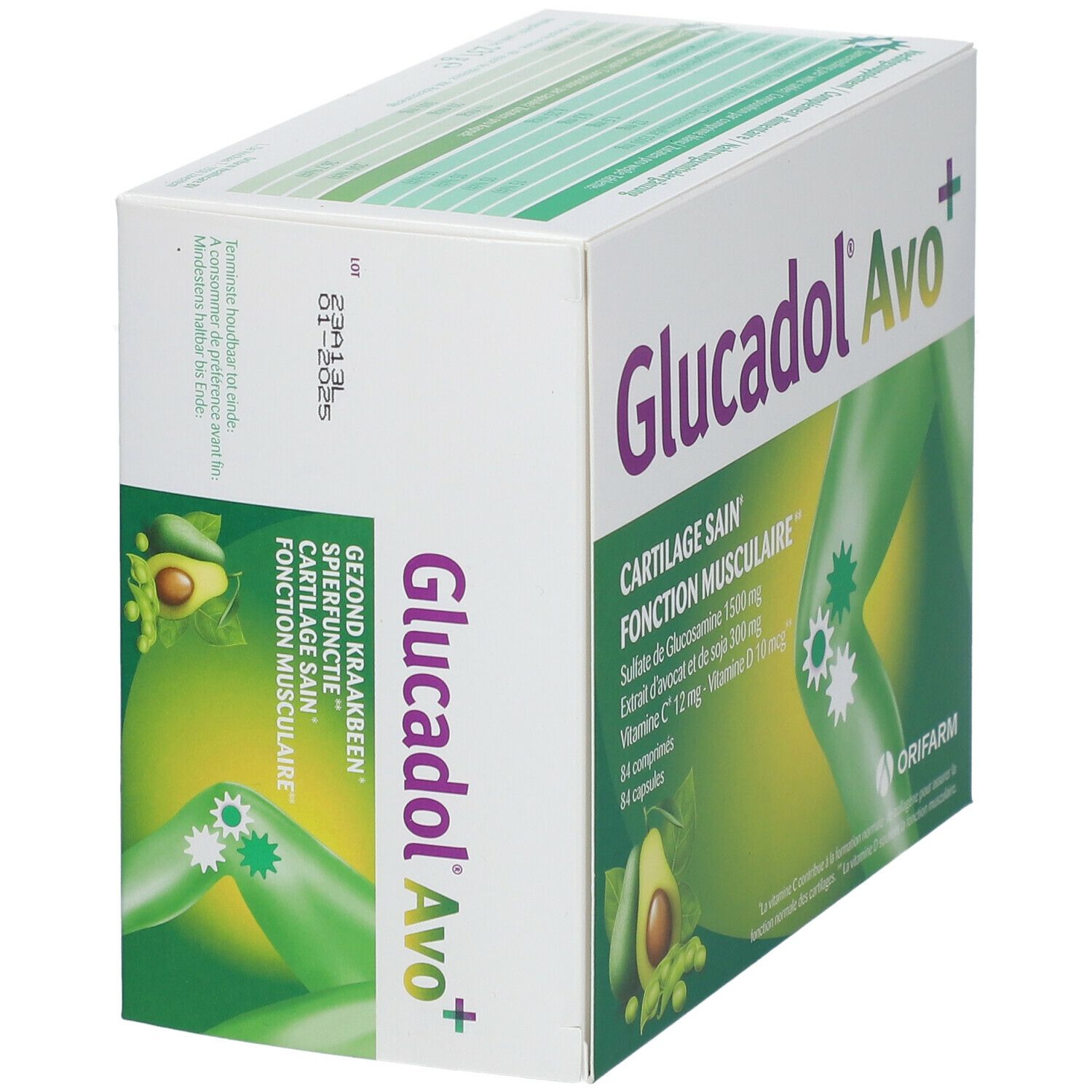 GLUCADOL® Avo+