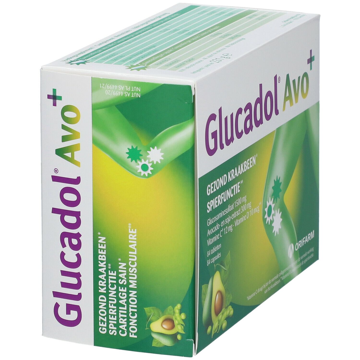 GLUCADOL® Avo+