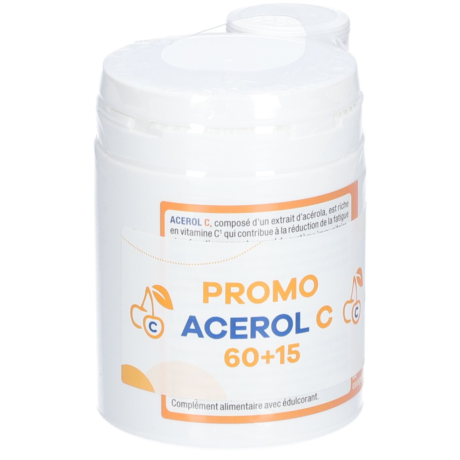 Acerol C + 15 Tabletten GRATIS