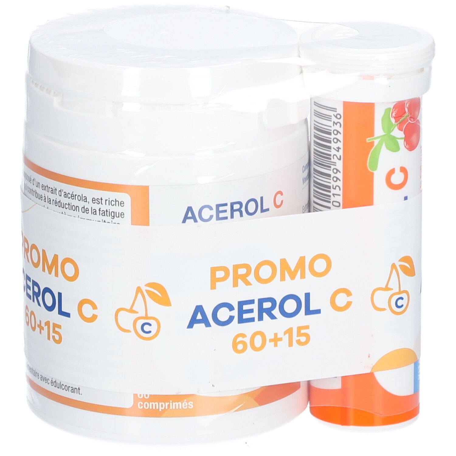Acerol C + 15 Tabletten GRATIS