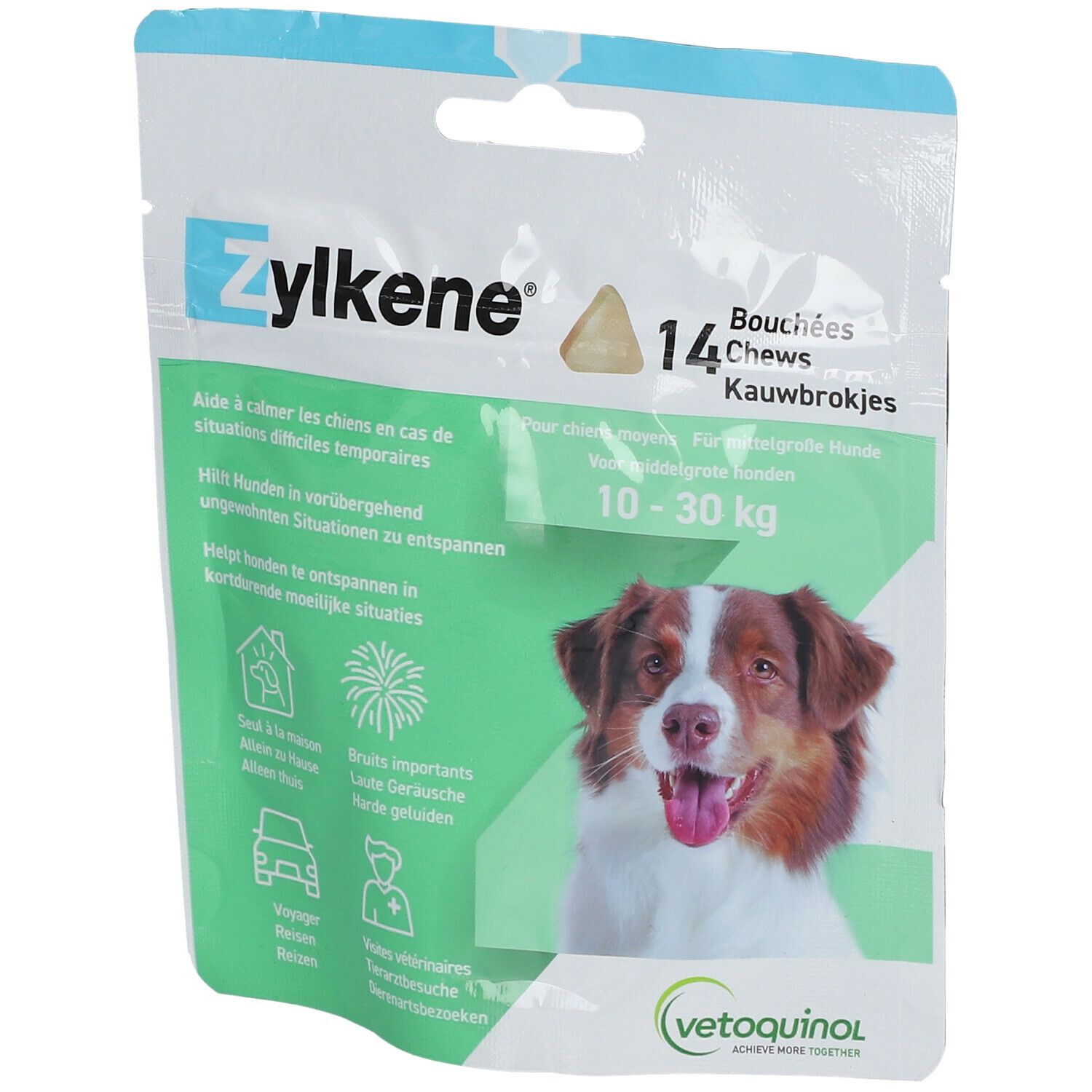 Zylkene® Middelgrote Honden 10-30kg