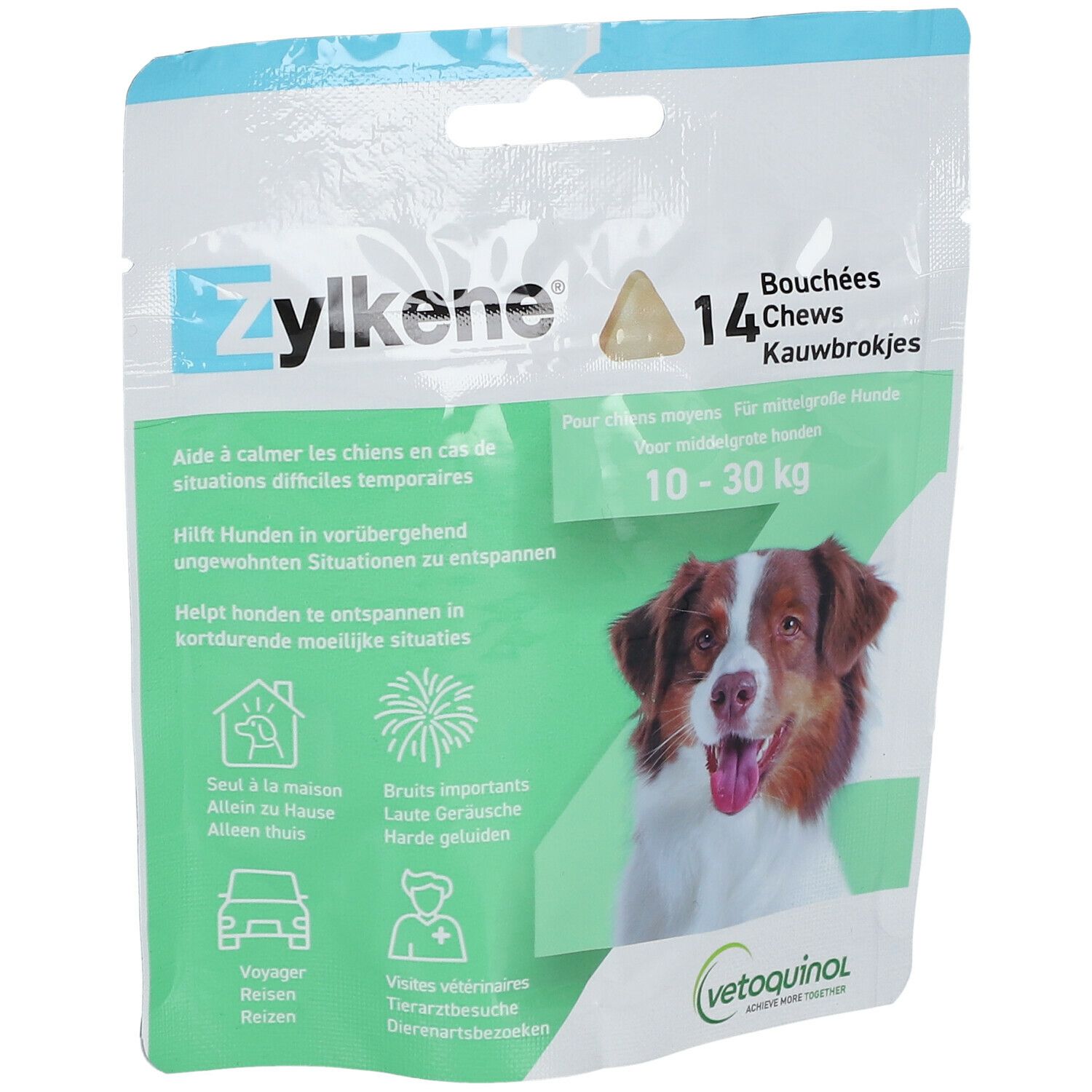 Zylkene® Middelgrote Honden 10-30kg