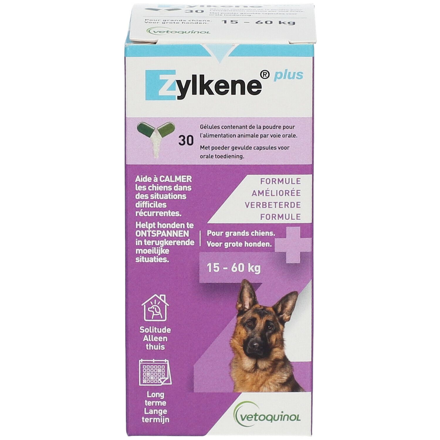 Zylkene® Grands Chiens 15-60kg