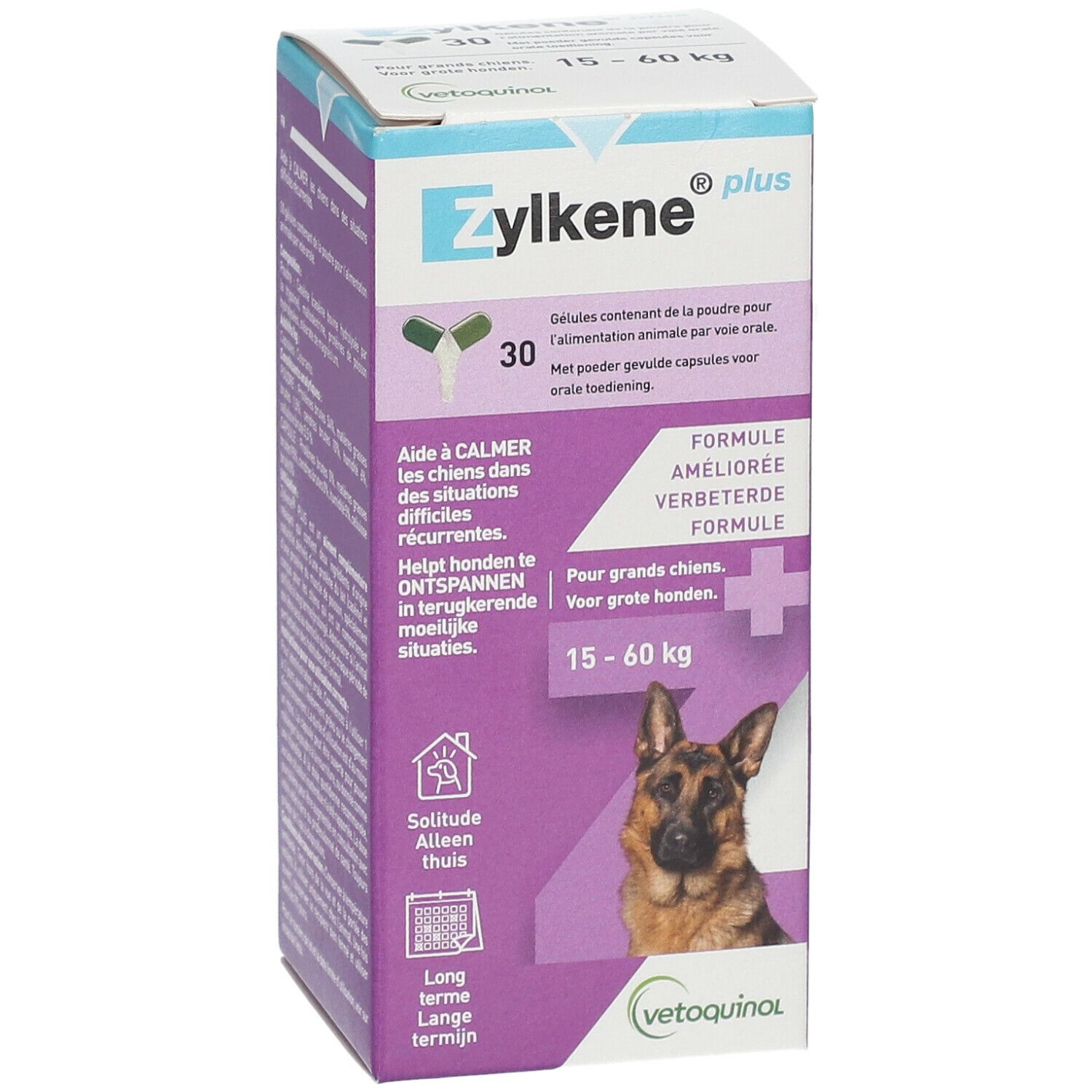 Zylkene® Grands Chiens 15-60kg