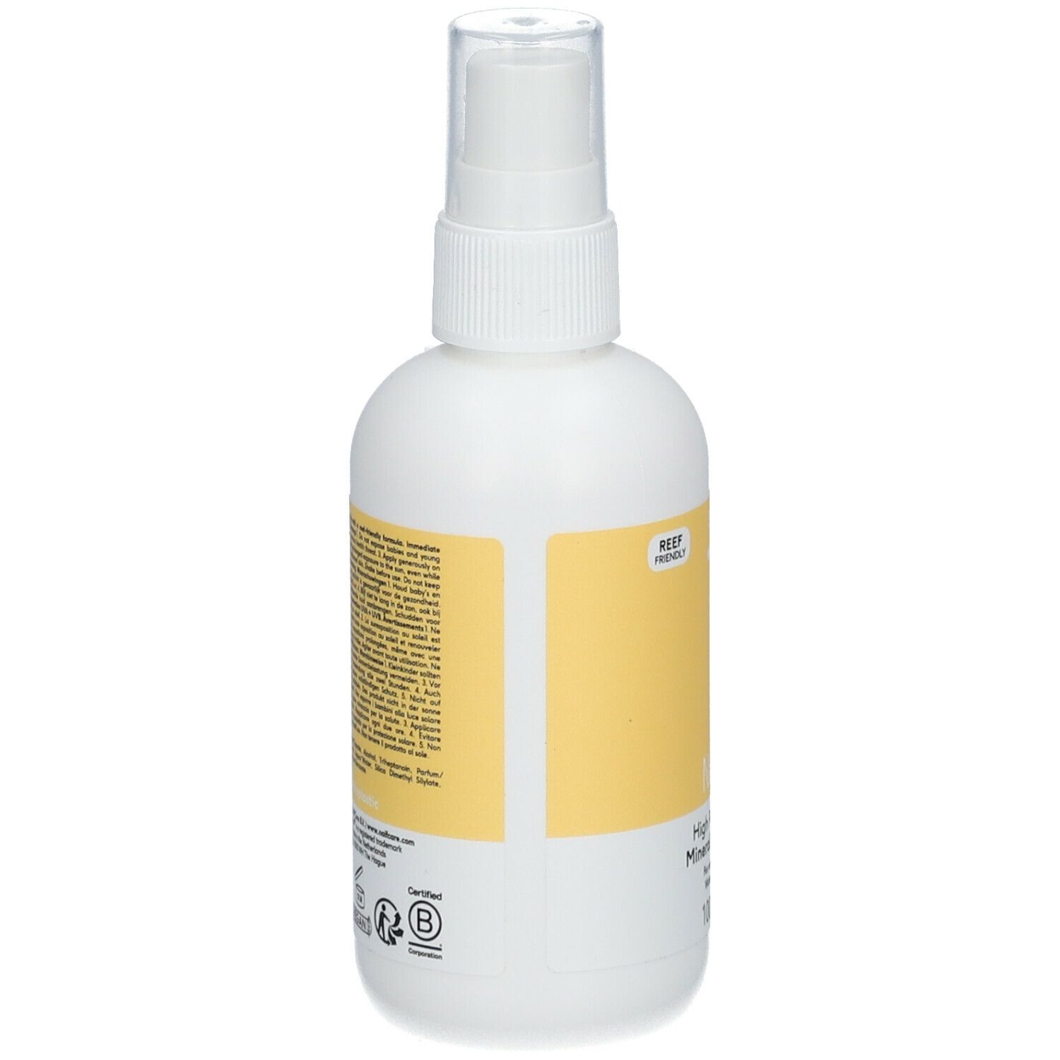 Naïf Sun Mineral Sunscreen Spray SPF30