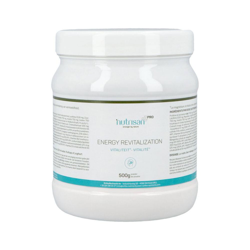 Nutrisan Pro Energy Revitalization