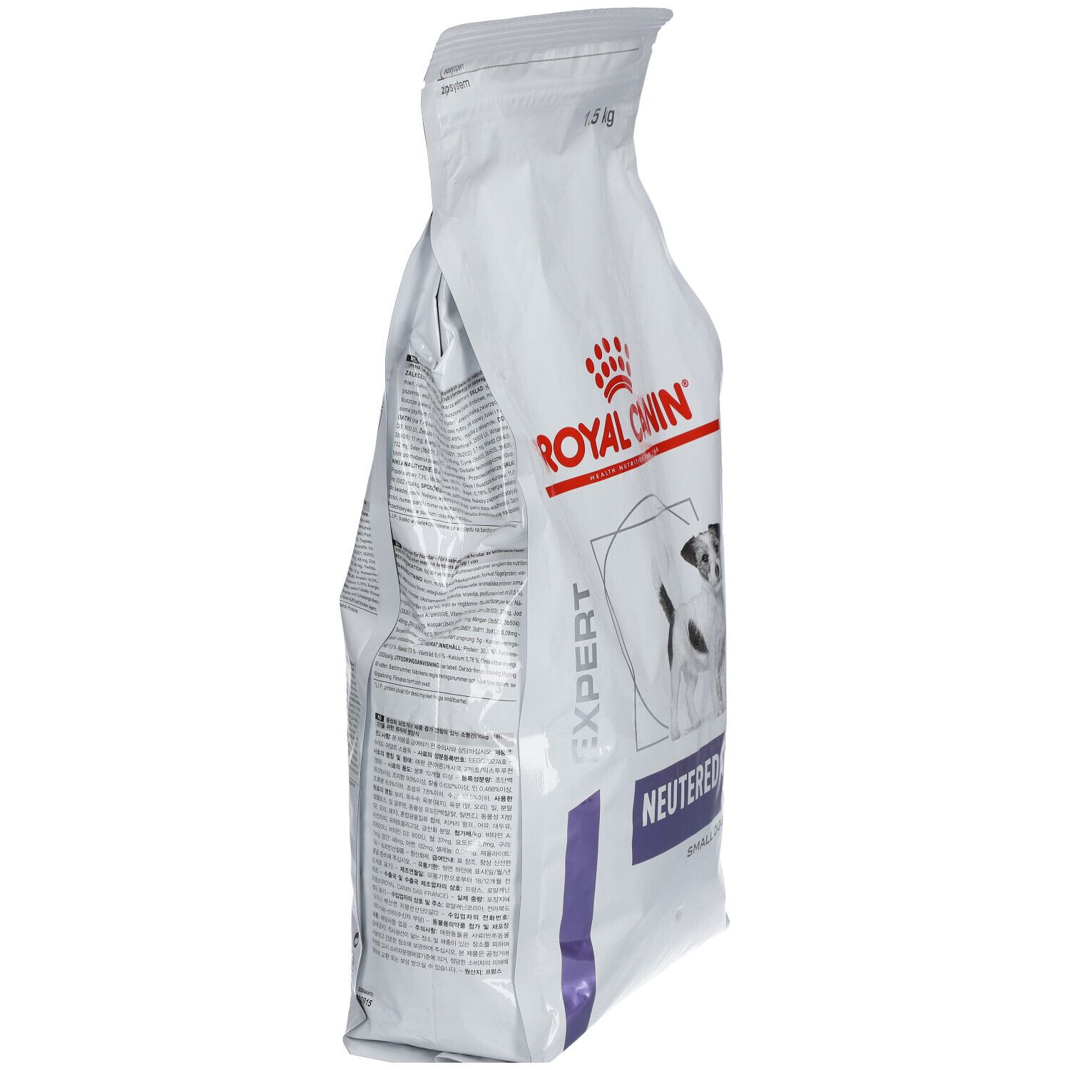 ROYAL CANIN® Croquettes pour petits chiens stérilisés adultes