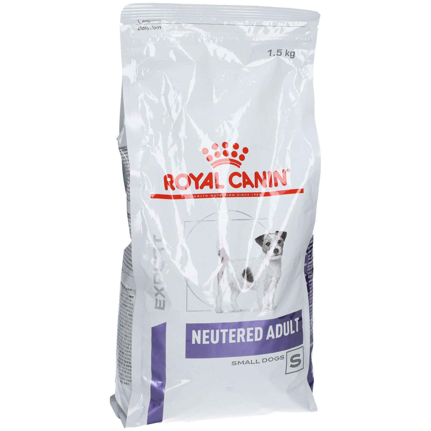 ROYAL CANIN® Croquettes pour petits chiens stérilisés adultes