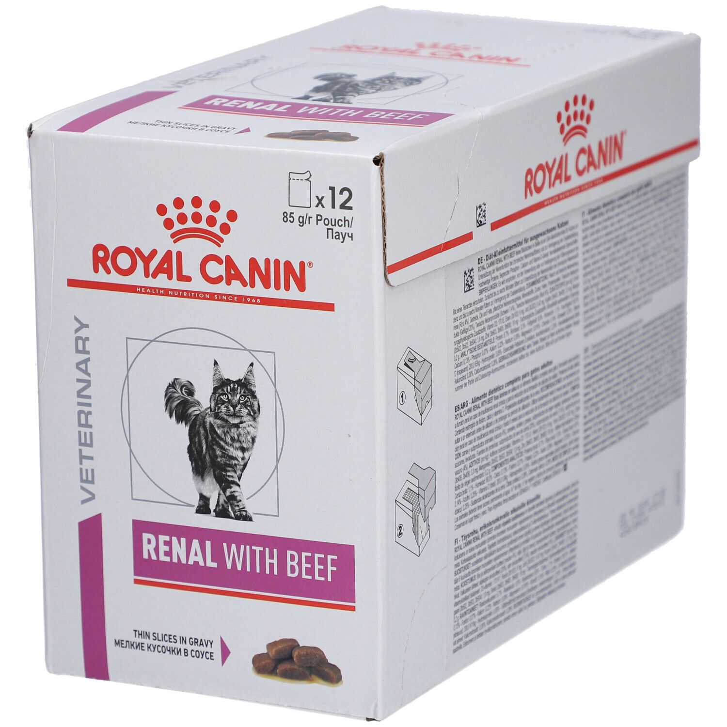 ROYAL CANIN® RENAL Beef