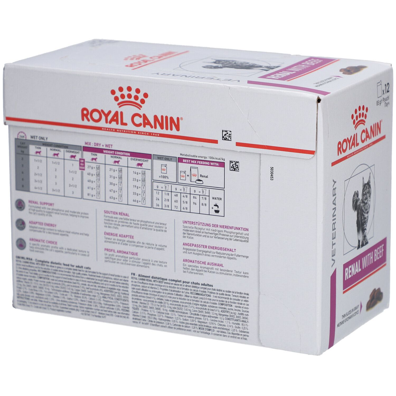 ROYAL CANIN® RENAL Beef