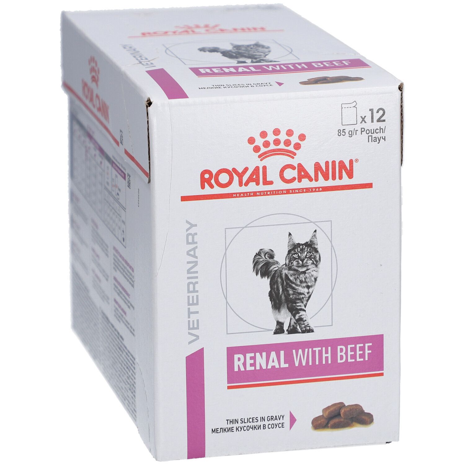 ROYAL CANIN® RENAL Beef