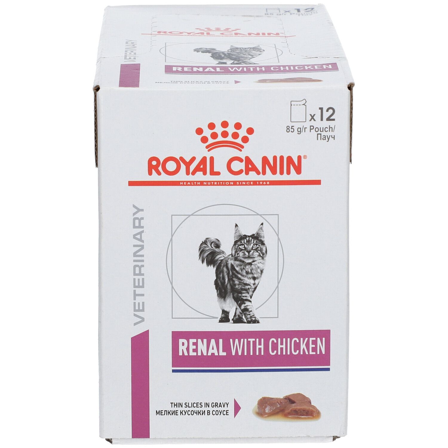 ROYAL CANIN® Renal Chat Poulet