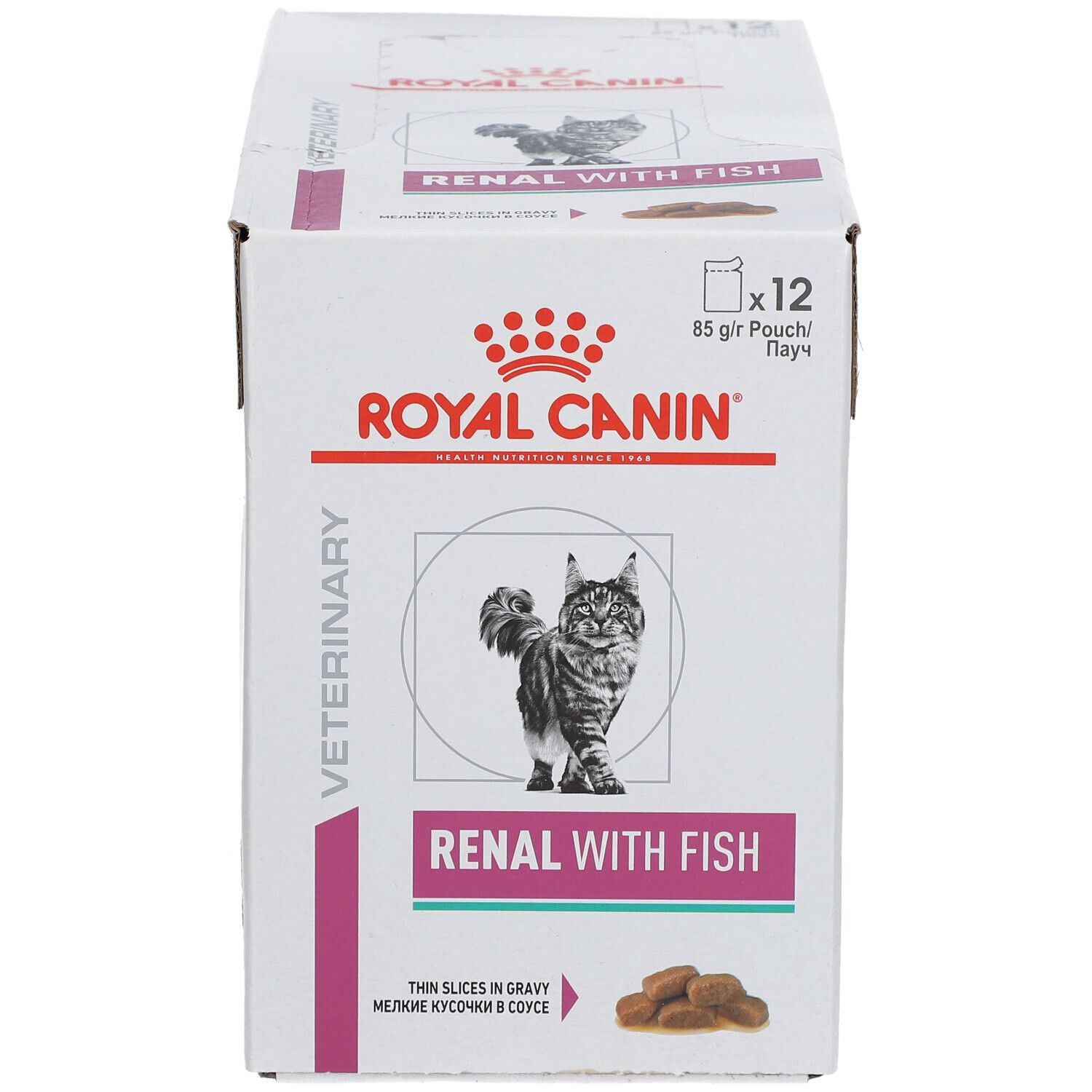 ROYAL CANIN Renal with fish