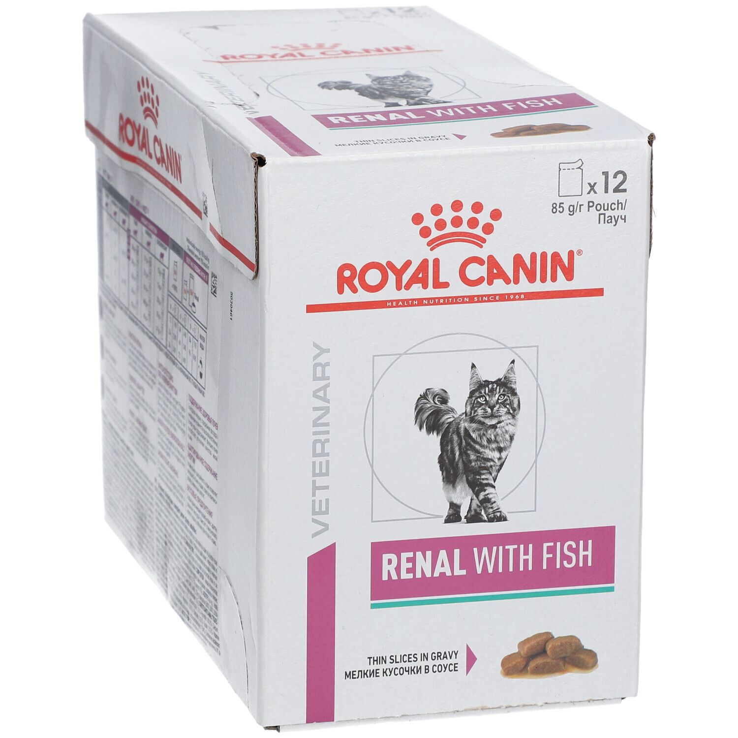 ROYAL CANIN Renal with fish