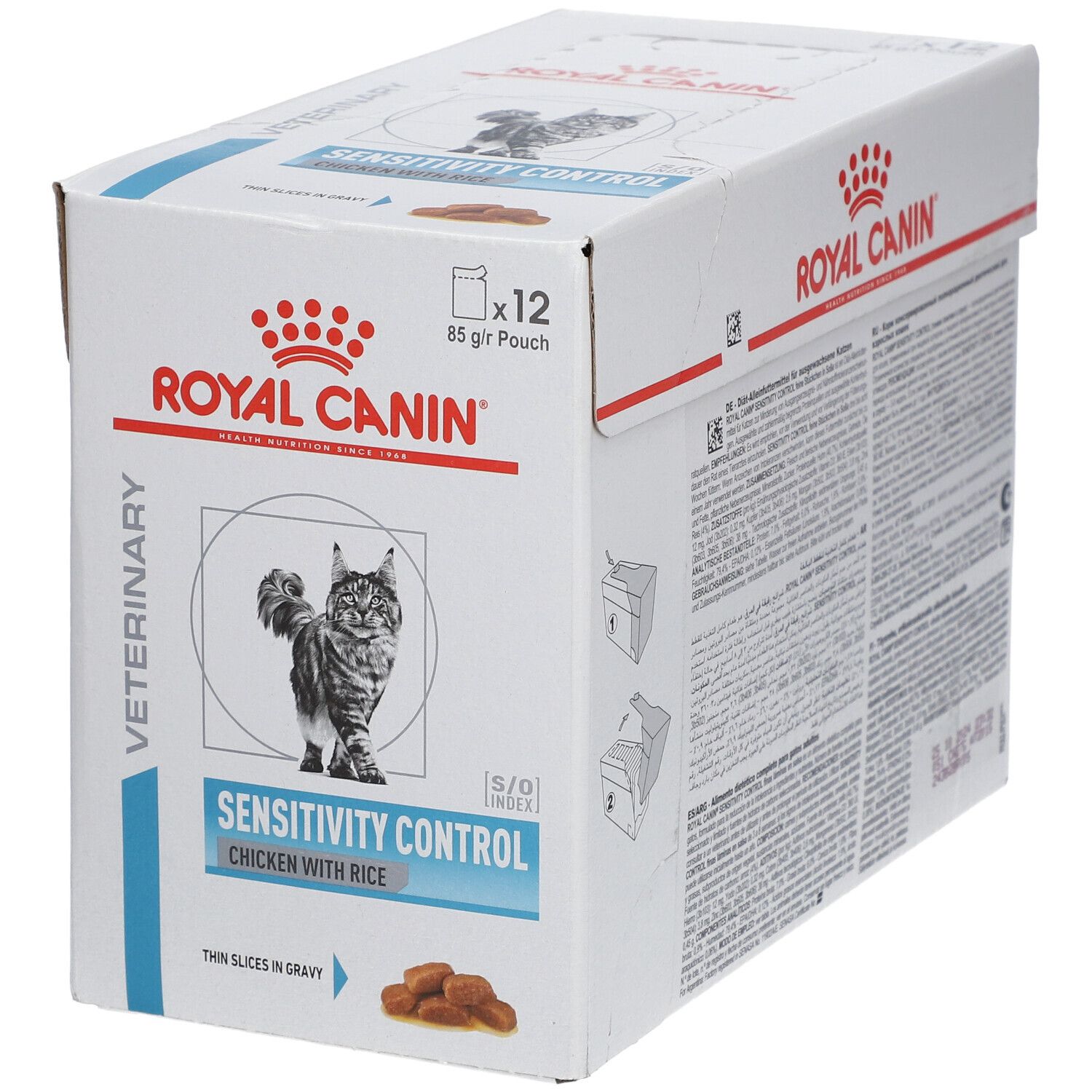 Royal Canin® Veterinary Feline Sensitivity Control