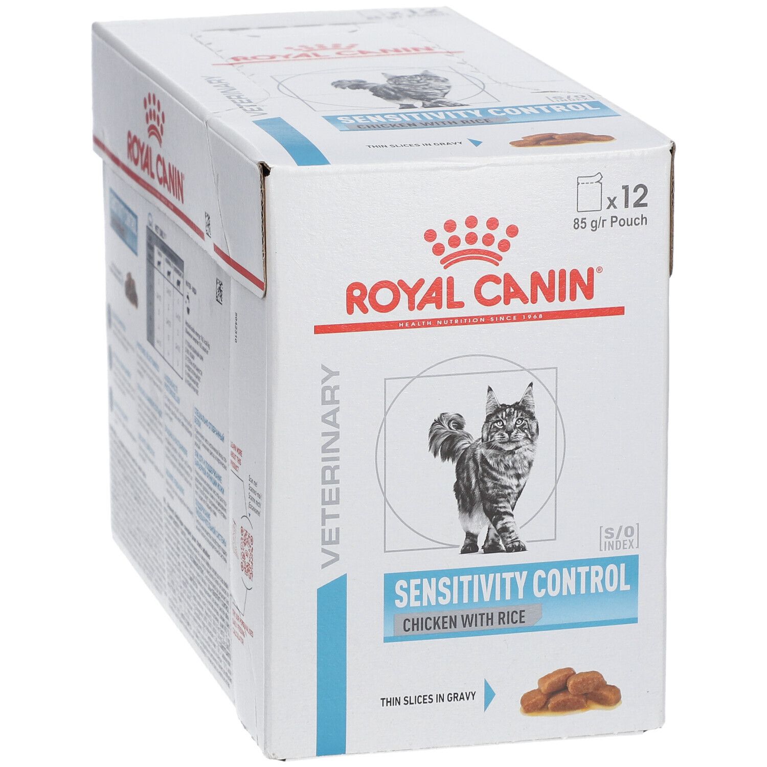 Royal Canin® Veterinary Feline Sensitivity Control 12 x 85 g