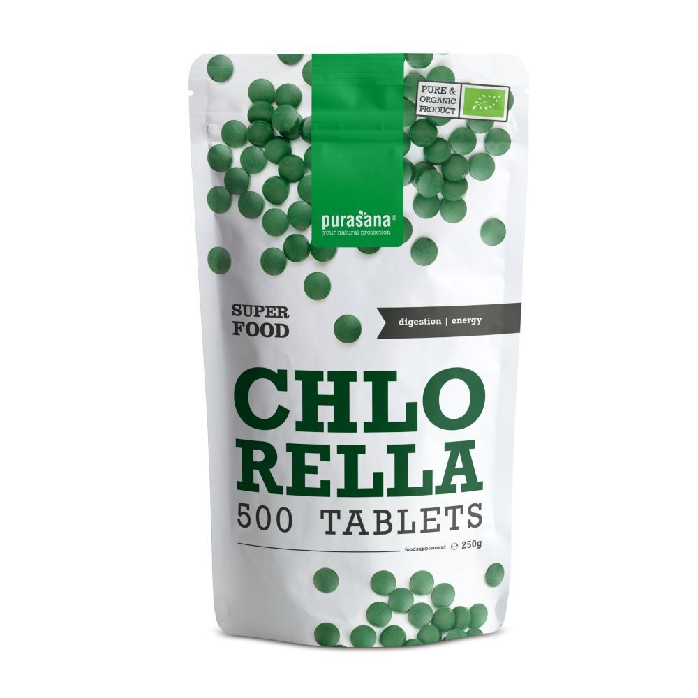 Purasana® Chlorella