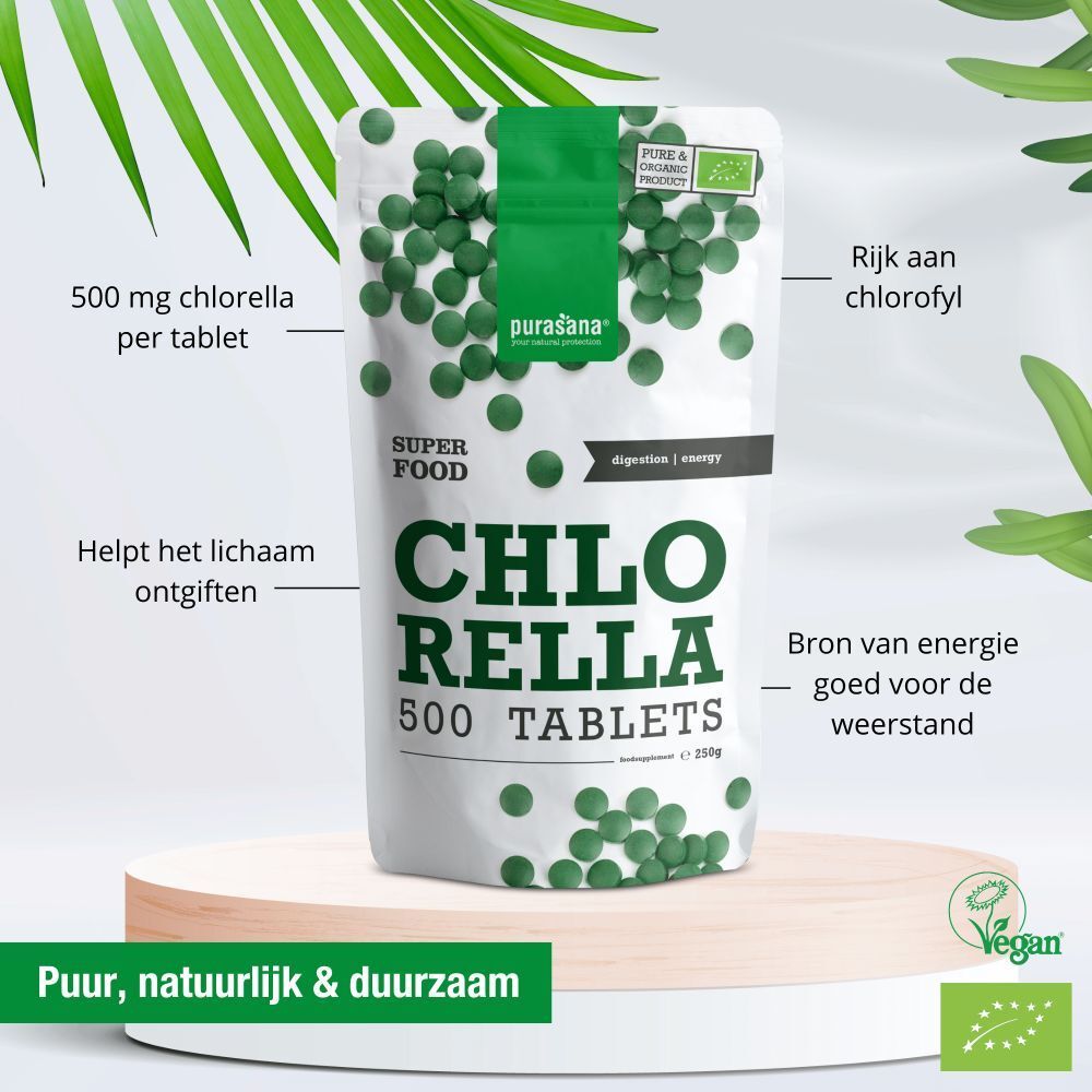 Purasana® Chlorella