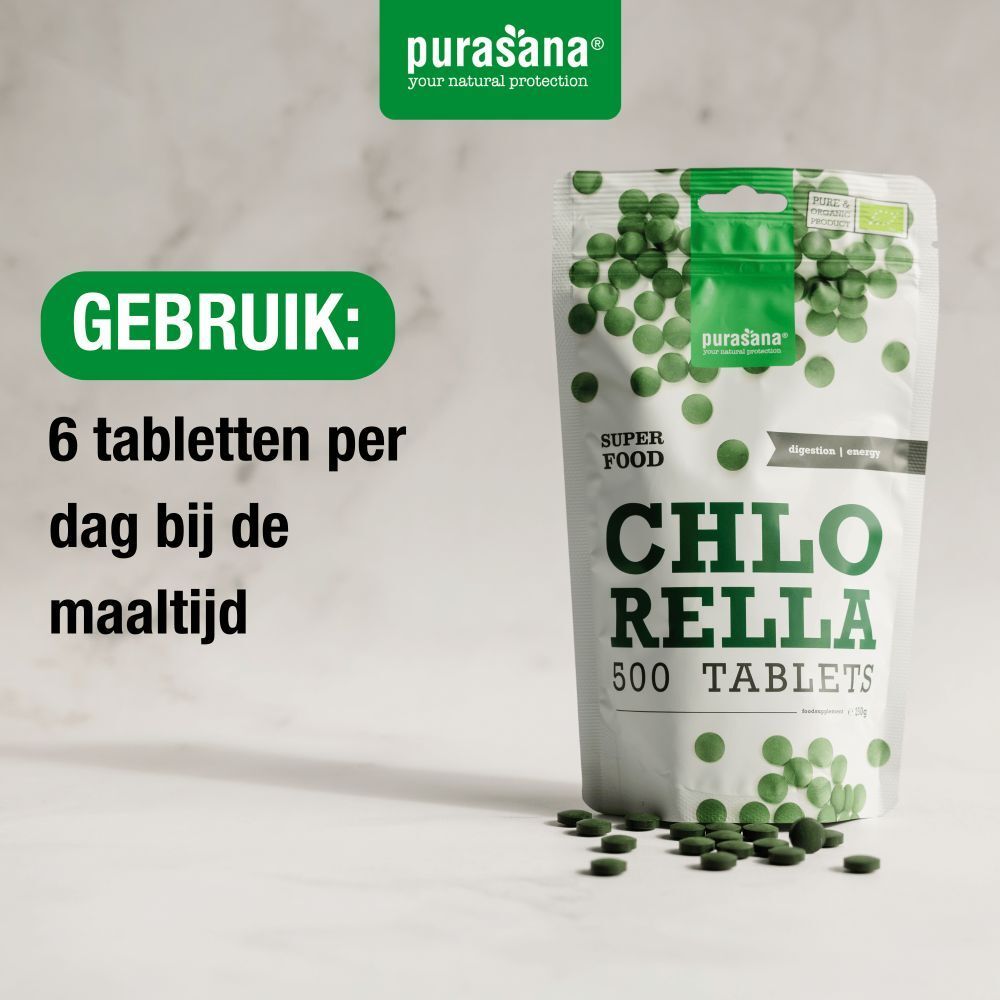 Purasana® Chlorella