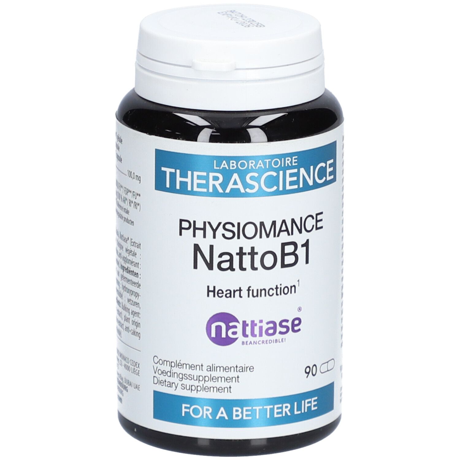Physiomance Natto B1