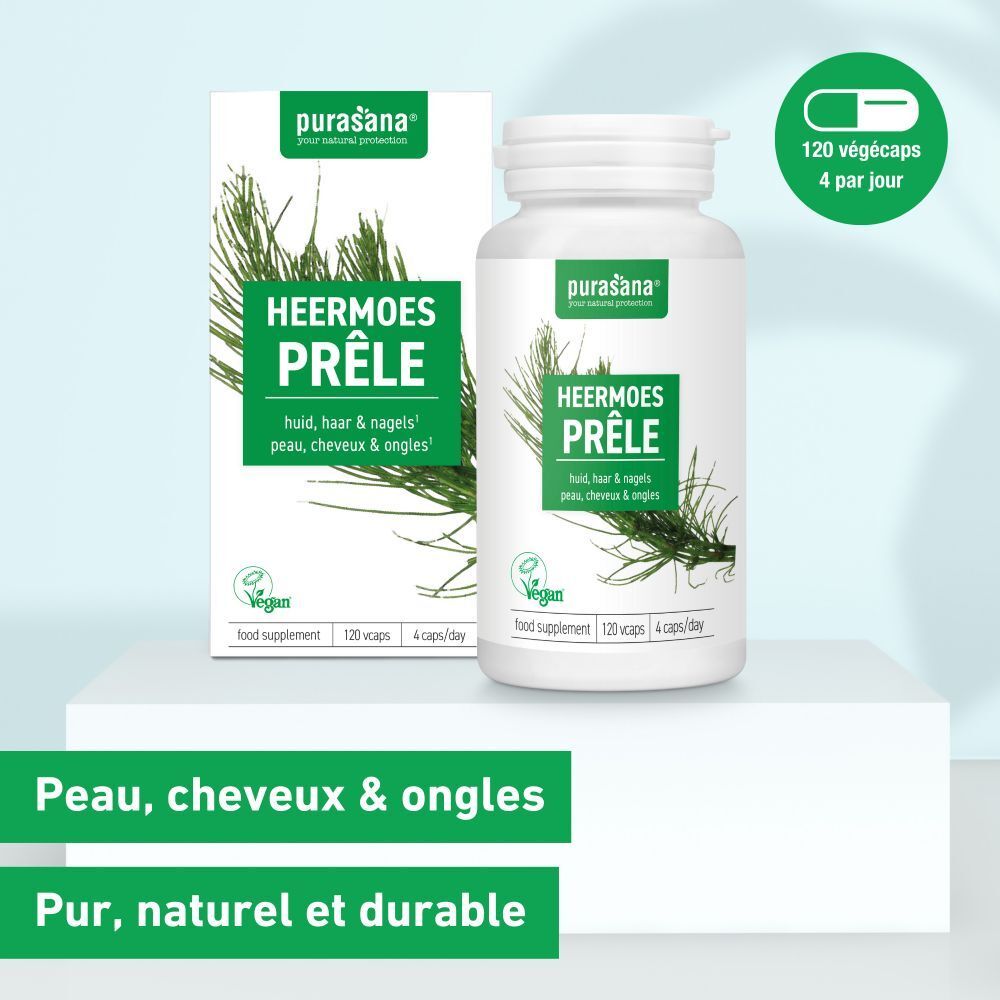 Purasana® Prêle des Champs