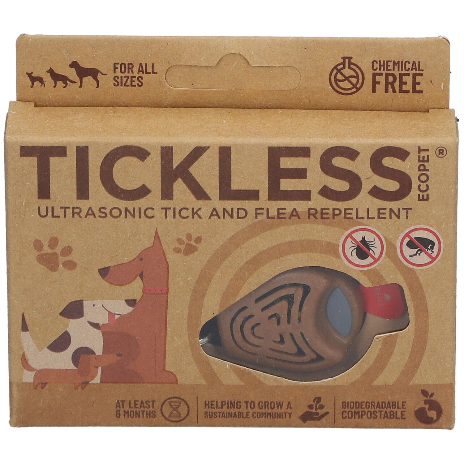 Tickless Ecopet