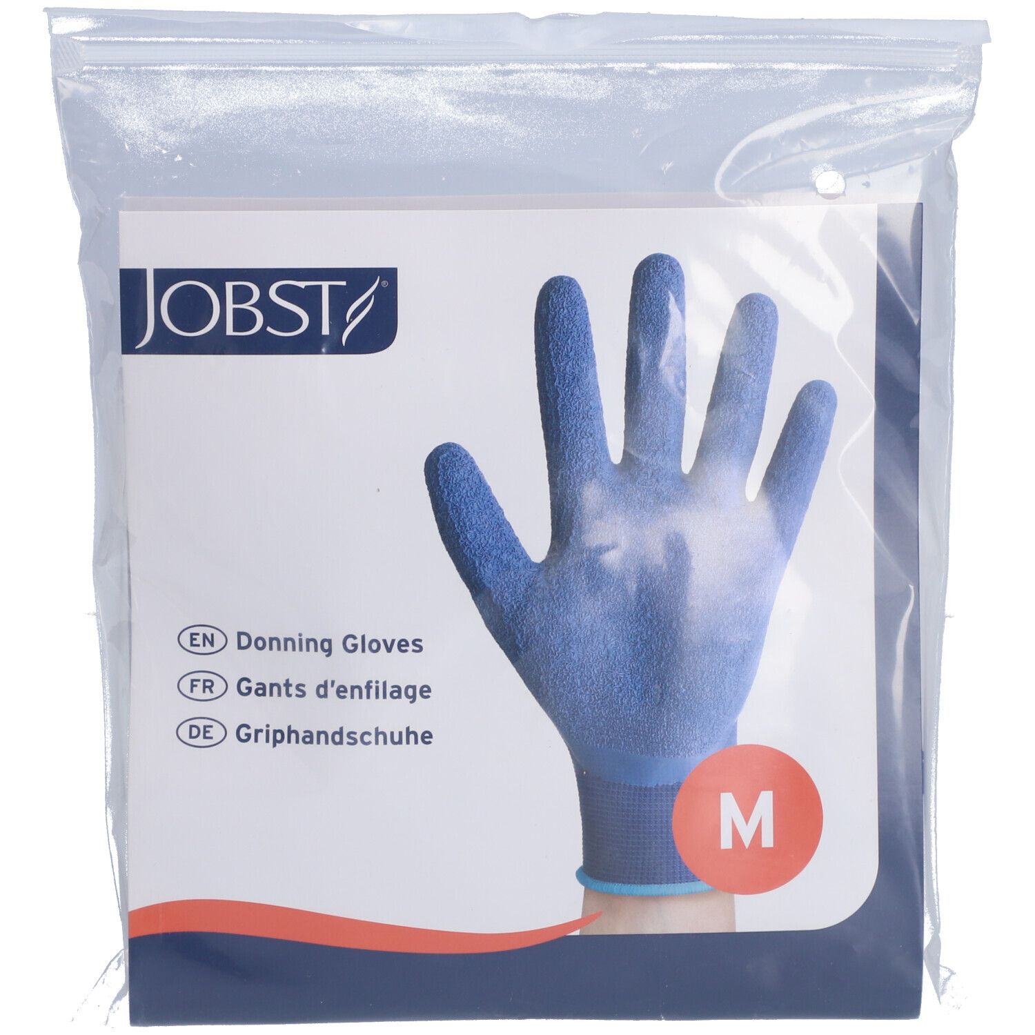 JOBST Donning Glove Medium 1 St - Farmaline