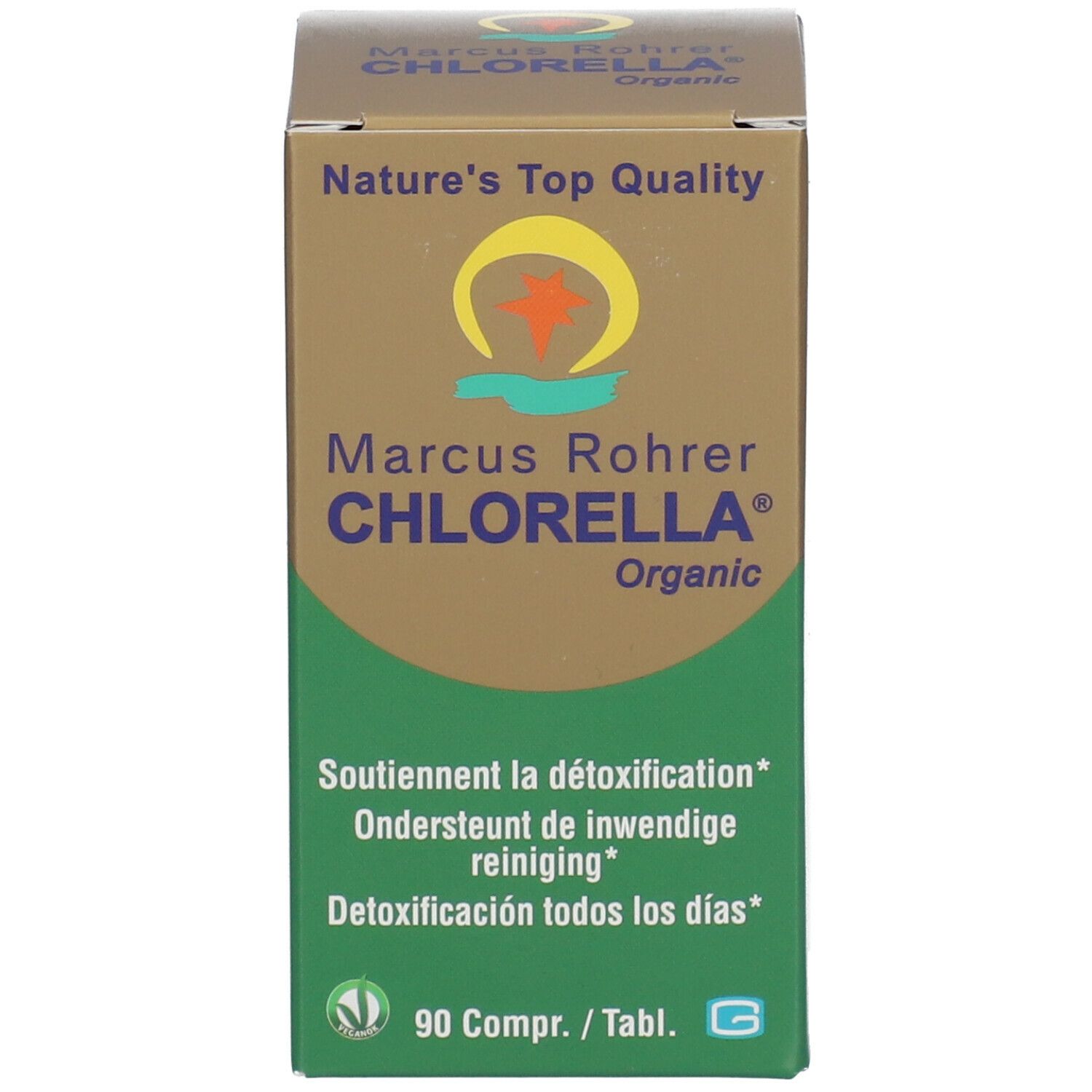 Marcus Rohrer Chlorella®