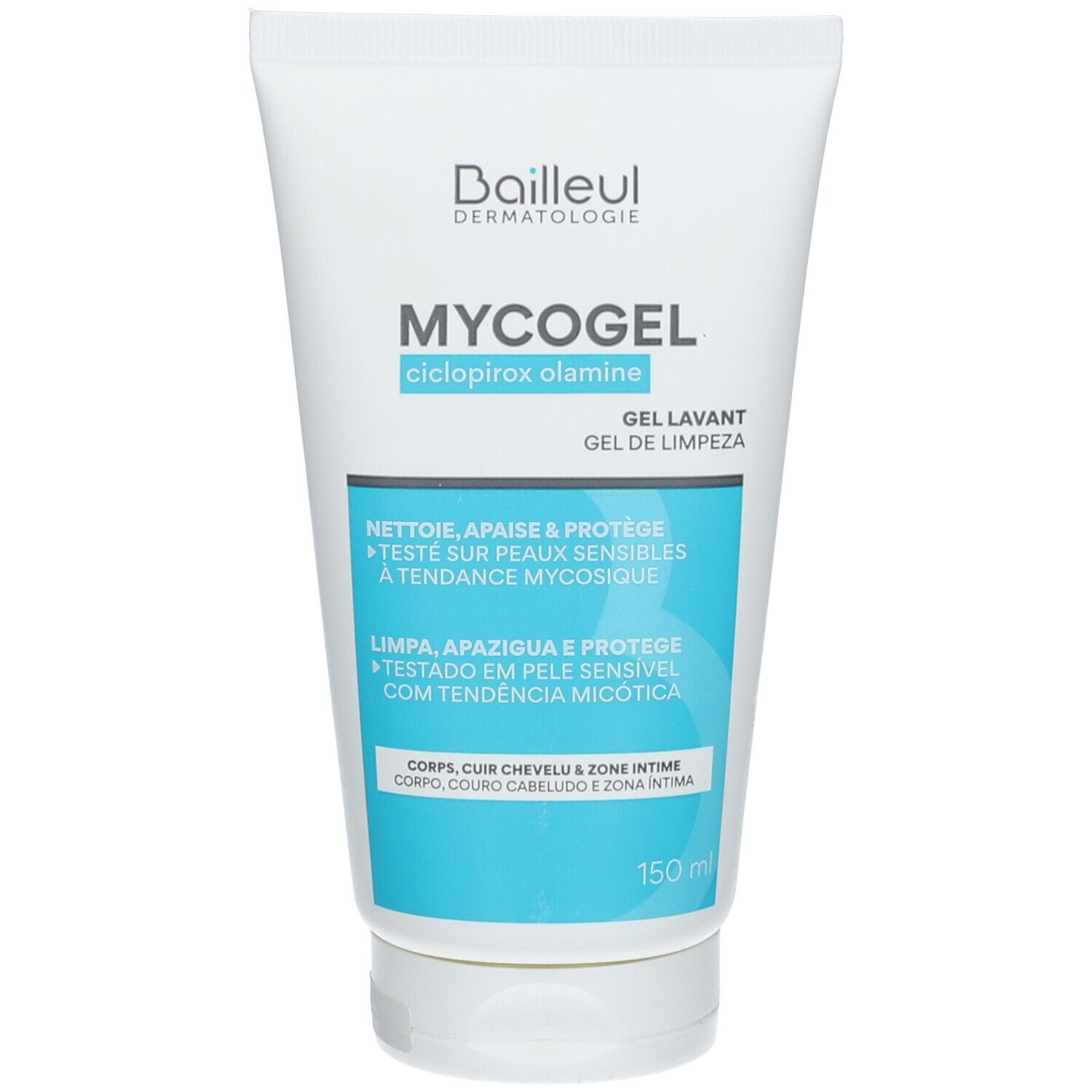 Mycogel Gel Lavant