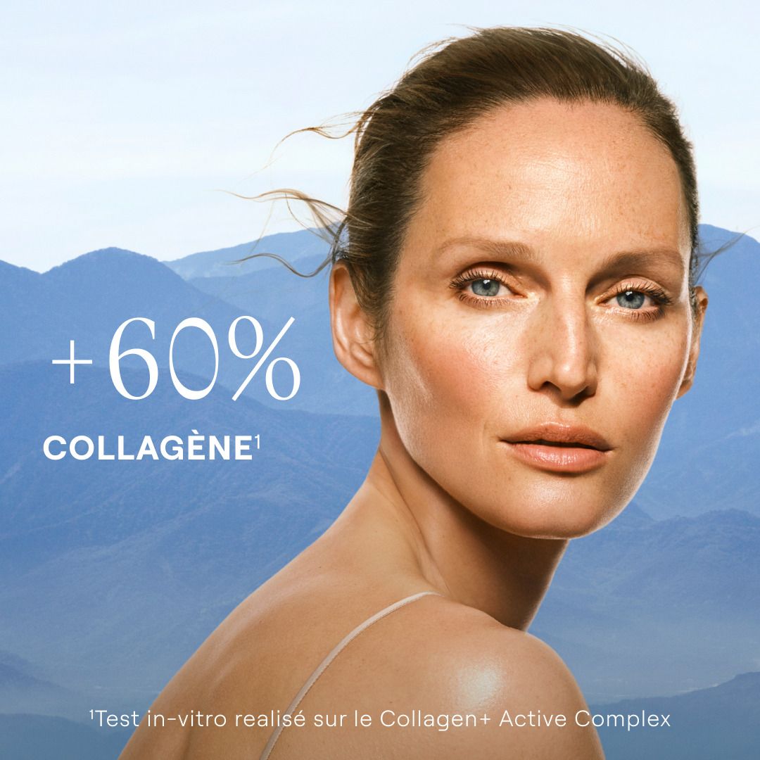 Weleda Gentiane Bleue & Edelweiss Crème de Jour Redensifiante