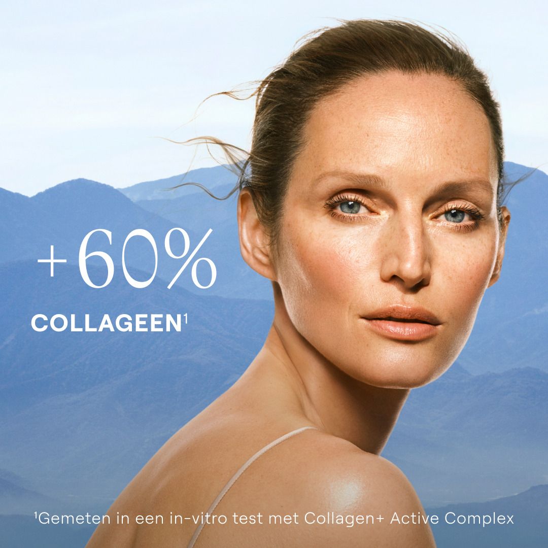 Weleda Blauwe Gentiaan & Edelweiss Versterkende Dagcrème
