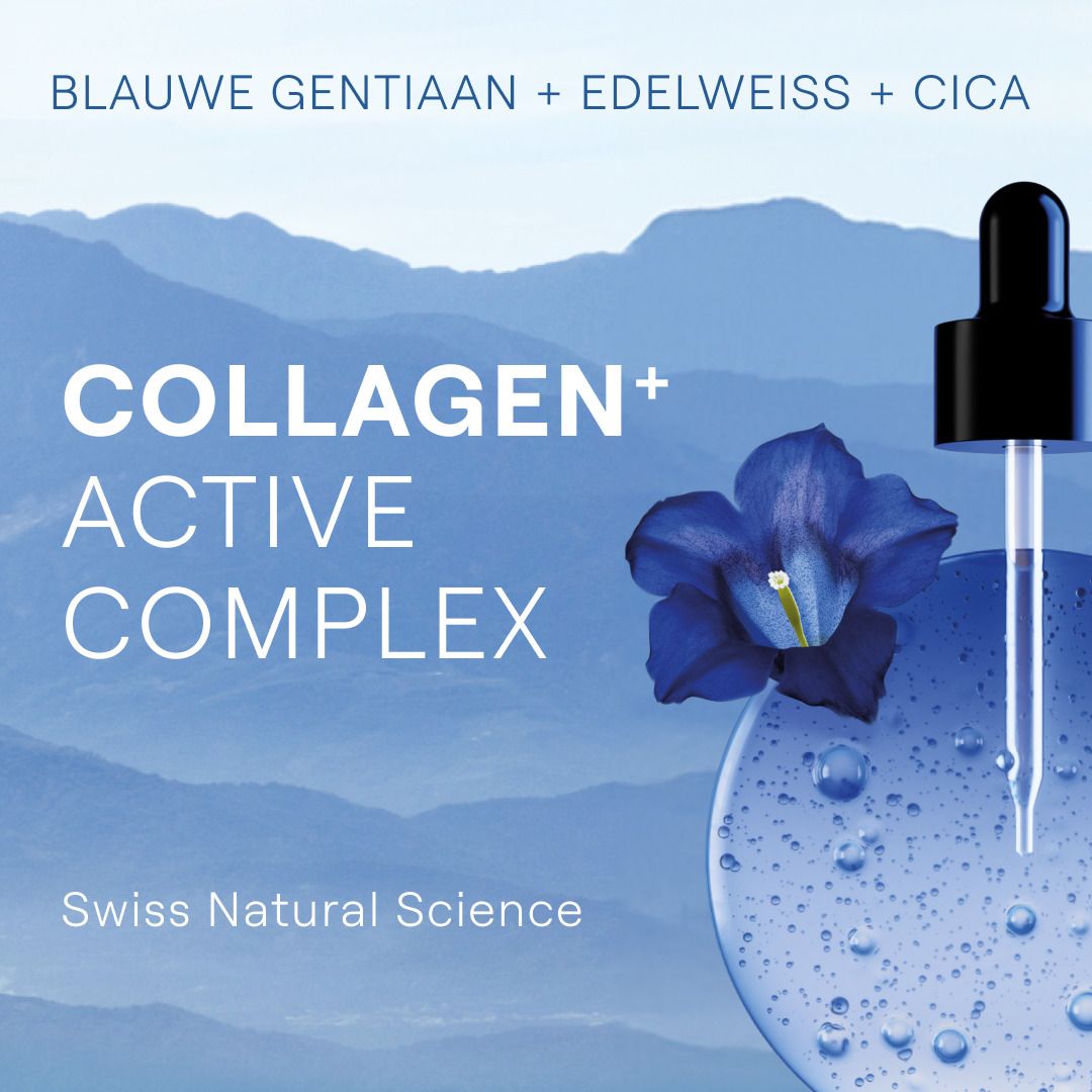 Weleda Blauwe Gentiaan & Edelweiss Versterkende Dagcrème
