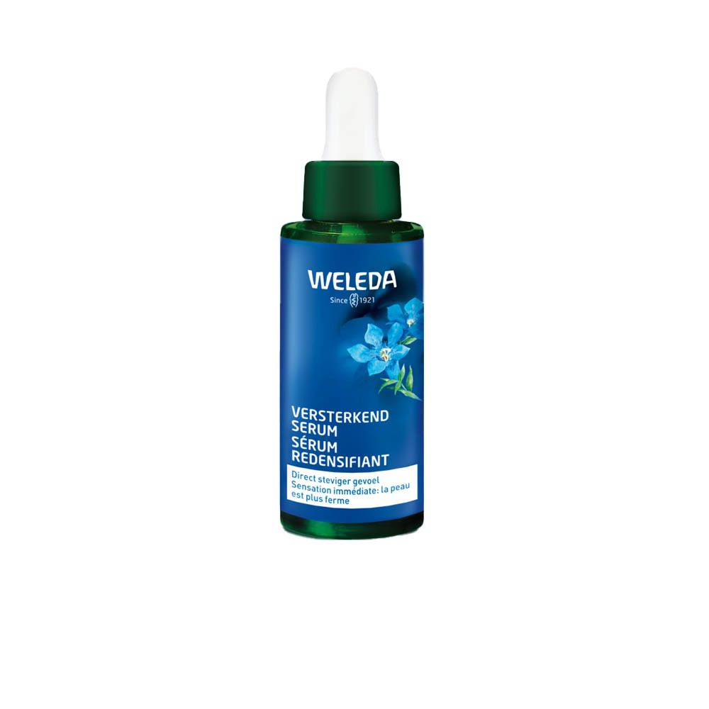 Weleda Blauwe Gentiaan & Edelweiss Versterkend Serum