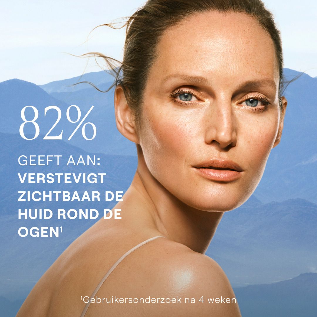 Weleda Blauwe Gentiaan & Edelweiss Versterkende Oog- en Lipcontourcrème