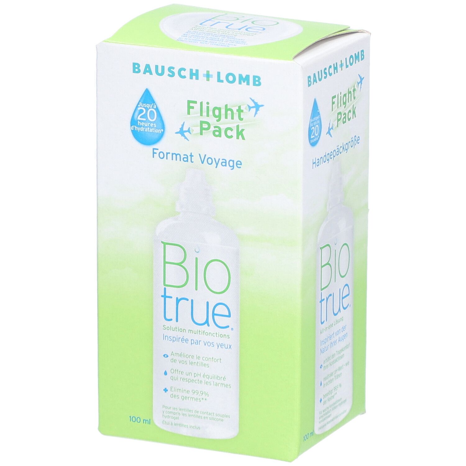 Bausch & Lomb Biotrue Multi-Purpose Solution