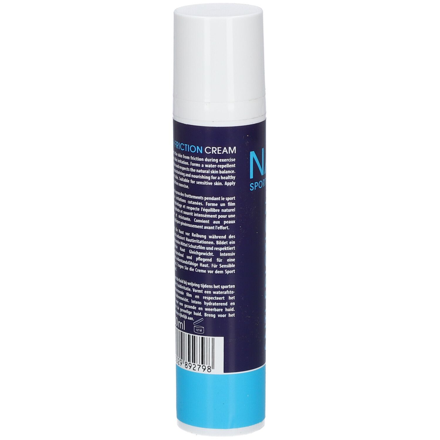 NAQI® Anti Friction Cream