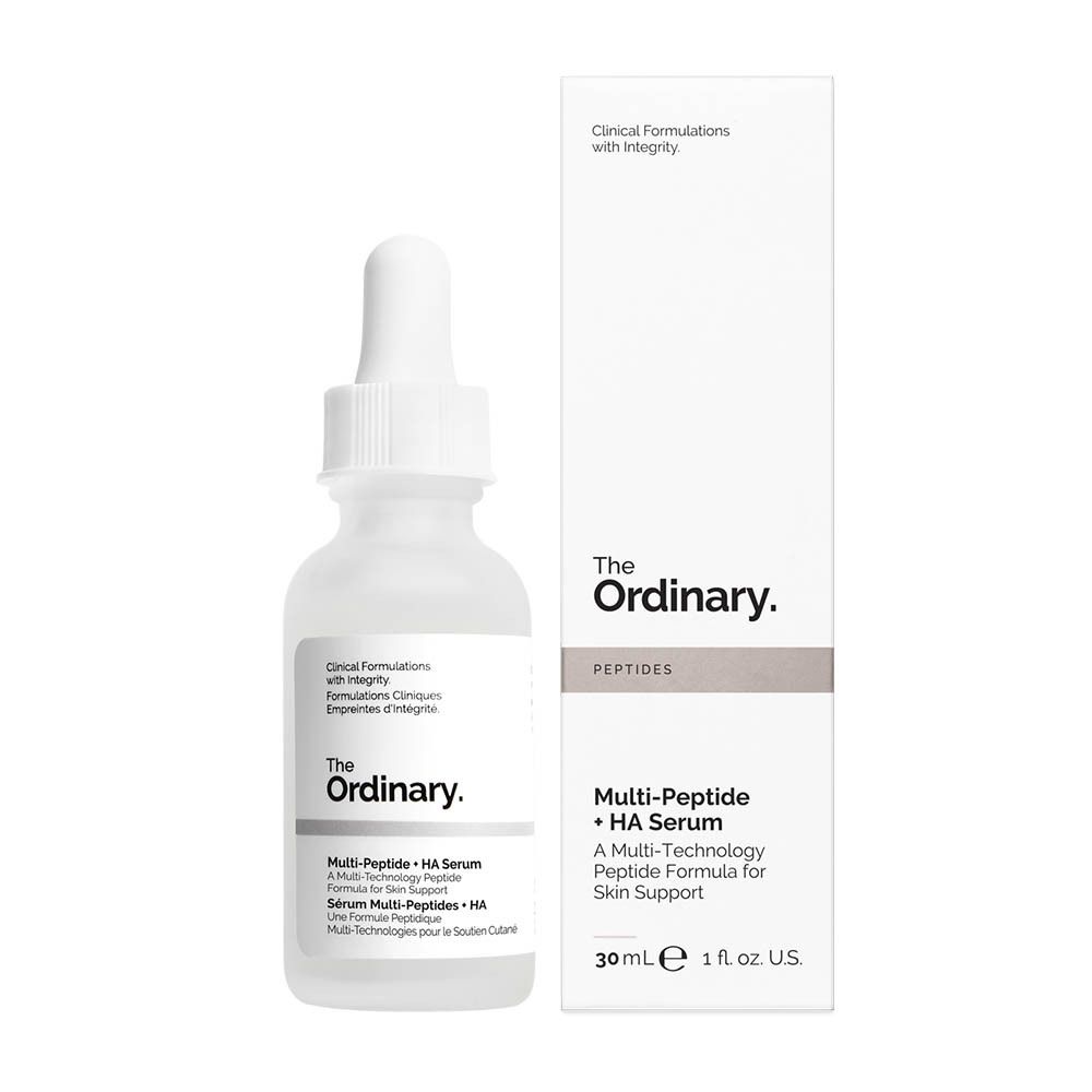 The Ordinary® Sérum Multi-Peptides + HA