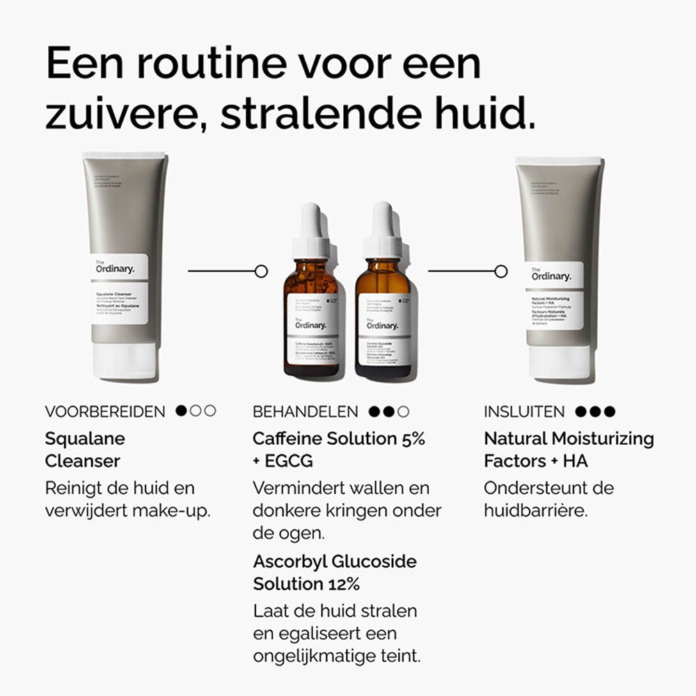 The Ordinary® Caffeine Solution 5% + EGCG
