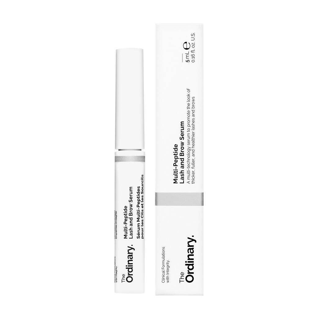 The Ordinary® Sérum Multi-Peptides pour les Cils et les Sourcils