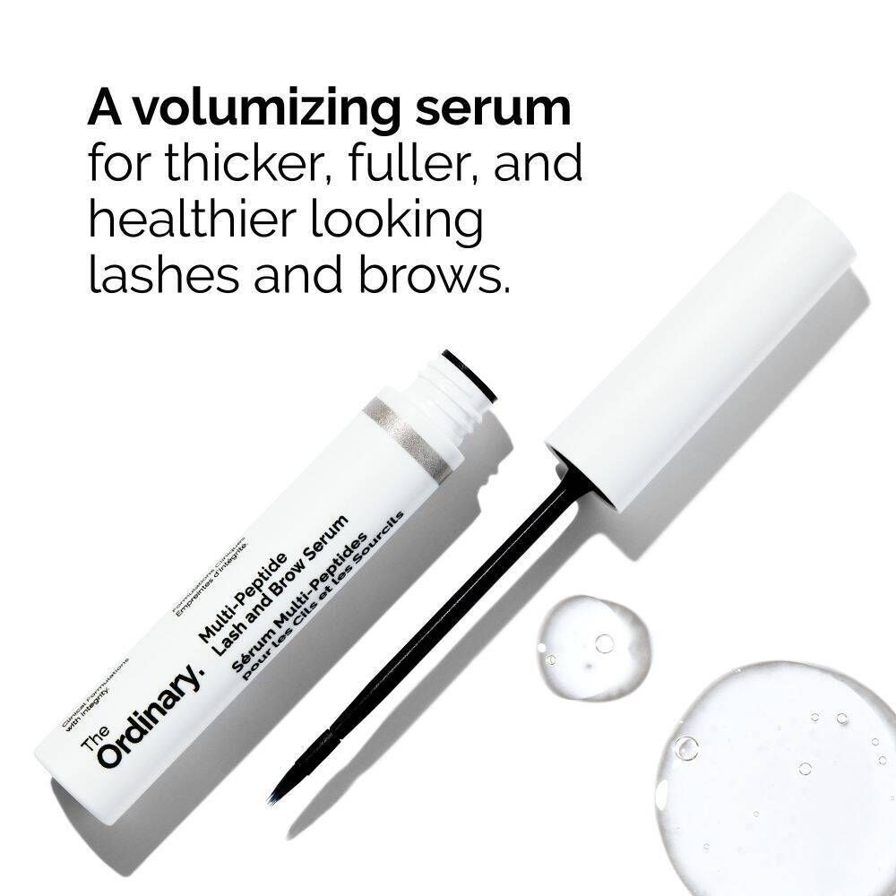 The Ordinary® Sérum Multi-Peptides pour les Cils et les Sourcils